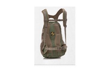 Image of Tenzing TZ 1215W Woman's Pack, AP  in Kraft carton, Back 9710-04