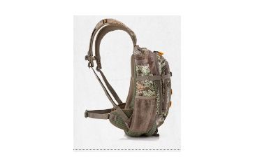 Image of Tenzing TZ 1215W Woman's Pack - Max 1  in plain Kraft carton, Right Side 9710-03