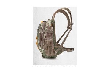 Image of Tenzing TZ 1215W Woman's Pack, AP  in plain Kraft carton, Left Side 9710-04
