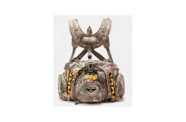 Image of Tenzing TZ 1250 Lumbar Crossbow Back Pack - Camouflage, Front 9619-03
