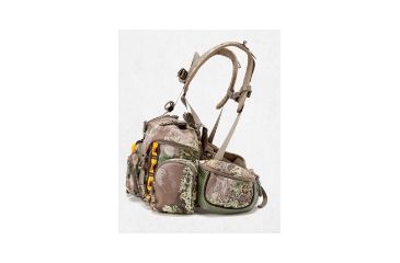 Image of Tenzing TZ 1250 Lumbar Crossbow Back Pack - Camouflage, Left Side 9619-03