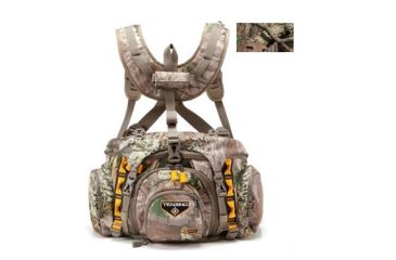 Image of Tenzing TZ 1250 Lumbar Pack,Mossy Oak Infinity,4-Color Display in Kraft Carton, Mossy Oak Infinity 961904