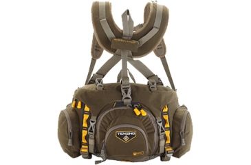 Image of Tenzing TZ 1250 Lumbar Pack - Plain Kraft Carton, Loden 961972