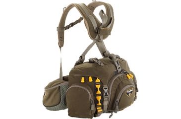 Image of Tenzing TZ 1250 Lumbar Pack - Plain Kraft Carton, Loden 961972