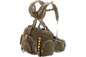 Image of Tenzing TZ 1250 Lumbar Pack - Plain Kraft Carton, Loden 961972