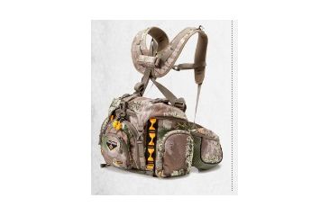Image of Tenzing TZ 1250 Lumbar Crossbow Back Pack - Camouflage Left 9619-03
