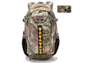 Image of Tenzing TZ 2220 Day Pack,Mossy Oak Infinity,4-color Display carton in Kraft shipper, Mossy Oak Infinity 972306