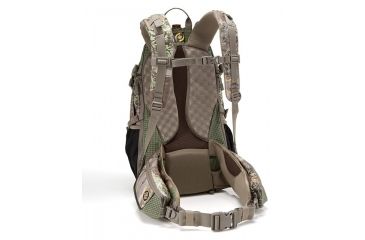 Image of Tenzing TZ 2220 Padded Day Pack w/ Fold Out Weapon Boot and Rain Cover, Mossy Oak Country 972341