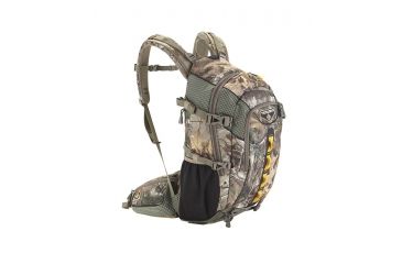 Image of Tenzing TZ 2220 Padded Day Pack w/ Fold Out Weapon Boot and Rain Cover, Mossy Oak Country 972341