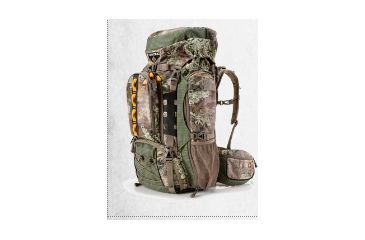 Image of Tenzing TZ 5000 Pack, M/L, Quarter Left 9624-03