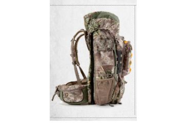 Image of Tenzing TZ 6000 Pack, L/XL, Max 1 in Kraft carton, Right Side 9626-03