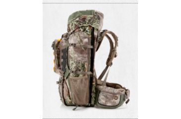 Image of Tenzing TZ 6000 Pack, L/XL -Max 1 in plain Kraft carton, Left Side 9626-03