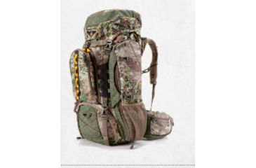Image of Tenzing TZ 6000 Pack, L/XL Quarter Left 9626-03