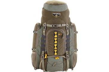 Image of Tenzing TZ 6000 Pack - Plain Kraft Carton, Loden, L-XL 962672