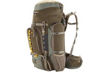 Image of Tenzing TZ 6000 Pack - Plain Kraft Carton, Loden, L-XL 962672