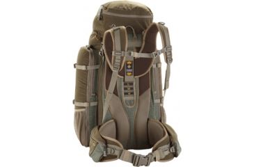 Image of Tenzing TZ 6000 Pack - Plain Kraft Carton, Loden, L-XL 962672