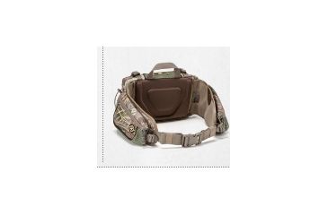 Image of Tenzing TZ 720 Lumbar Pack, Max 1  in Kraft carton, Back 9815-03