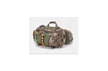 Image of Tenzing TZ 720 Lumbar Pack, Max 1 in Kraft carton, Quarter Left 9815-03