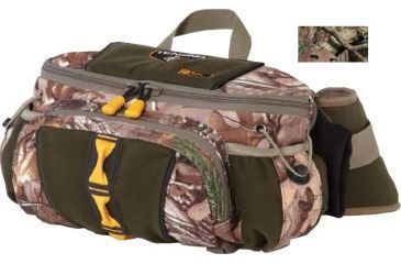 Image of Tenzing TZ 721 Waist Pack w/Handwarmer,Mossy Oak Infinity,4 Color Display Kraft Carton, Mossy Oak Infinity 972101