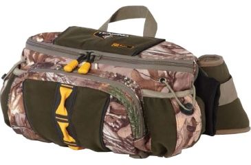 Image of Tenzing TZ 721 Waist Pack w/Handwarmer,Real Tree Xtra,4 Color Display Kraft Carton, Xtra 972181
