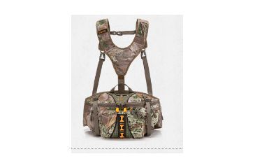 Image of Tenzing TZ 930 Lumbar Suspension Pack, AP  in plain Kraft carton, Front 9716-04