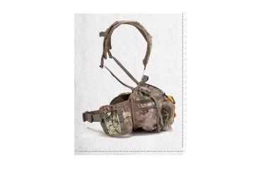Image of Tenzing TZ 930 Lumbar Suspension Pack, AP  in plain Kraft carton, Right Side 9716-04