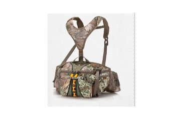 Image of Tenzing TZ 930 Lumbar Suspension Pack - AP, Quarter Left 9716-04