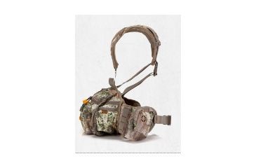 Image of Tenzing TZ 930 Lumbar Suspension Pack - Max 1  in plain Kraft carton, Left Side 9716-03