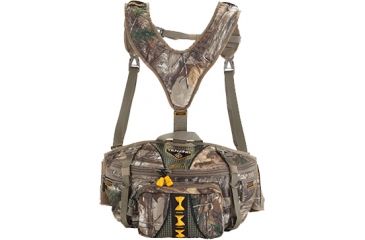 Image of Tenzing TZ 930 Lumbar Suspension Pack - Plain Kraft Carton, Xtra 971682