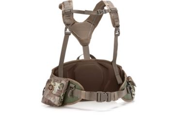 Image of Tenzing TZ 930 Lumbar Suspension Pack,Real Tree Max 1,Plain Kraft Carton, Max 1 971601