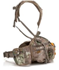 Image of Tenzing TZ 930 Lumbar Suspension Pack,Real Tree Max 1,Plain Kraft Carton, Max 1 971601