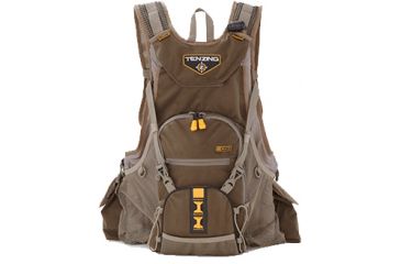Image of Tenzing TZ BV13 Bird Vest Pack - Kraft Carton, Loden 962203