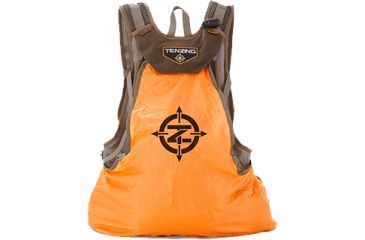 Image of Tenzing TZ BV13 Bird Vest Pack - Kraft Carton, Loden 962203