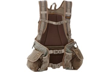 Image of Tenzing TZ BV13 Bird Vest Pack - Kraft Carton, Loden 962203