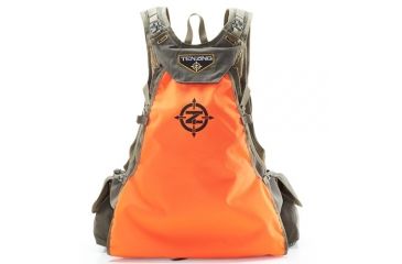 Image of Tenzing TZ BV15L Bird Vest, 2/3-liter Water Reservoir Compartment, Air-Cooled Pad XL/2XL, Green 962204