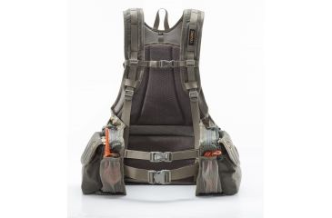 Image of Tenzing TZ BV15L Bird Vest, 2/3-liter Water Reservoir Compartment, Air-Cooled Pad XL/2XL, Green 962204
