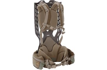 Image of Tenzing TZ CF13 Carbon Fiber Frame Pack System - Kraft Carton, Loden 961172