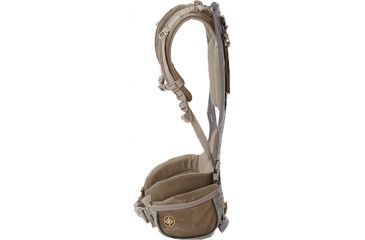 Image of Tenzing TZ CF13 Carbon Fiber Frame Pack System - Kraft Carton, Loden 961172