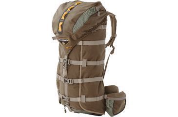 Image of Tenzing TZ CF13 Carbon Fiber Frame Pack System - Kraft Carton, Loden 961172