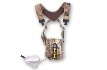 Image of Tenzing TZ OSS 15 Optics Suspension System w/ Tethered Lens Cloth, Kryptek Highlander 761681