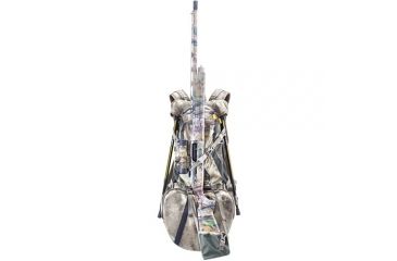 Image of Tenzing TZ PP 15 Predator Padded Pack w/Fold Down Seat, Day Pack, and Detachable Electronics Case, A-TAC 972630