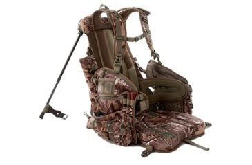 Image of Tenzing TZ TP14 Turkey Pack w/ Seat,Obsession,4 Color Display Carton, Obsession 972485