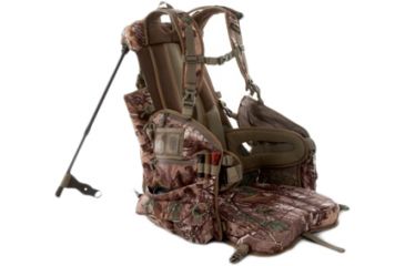 Image of Tenzing TZ TP14 Turkey Pack w/ Seat, Real Tree Xtra 972482