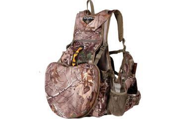 Image of Tenzing TZ TV14 Turkey Vest,One Size,Real Tree Xtra,Kraft Box, Xtra 972584