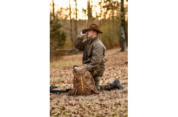 Image of Tenzing Tzw Whitetail Day Pack, 2100 cubic in, Buckskin Tan, TZG-TNZW-2100-BST