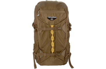 Image of Tenzing Tzw Whitetail Day Pack, 2100 cubic in, Buckskin Tan, TZG-TNZW-2100-BST