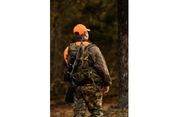 Image of Tenzing Tzw Whitetail Day Pack, 2100 cubic in, Olive Green, TZG-TNZW-1500-OG