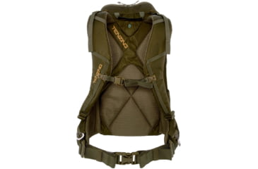 Image of Tenzing Tzw Whitetail Day Pack, 2100 cubic in, Olive Green, TZG-TNZW-1500-OG