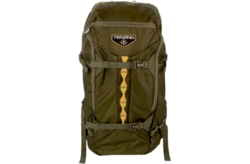 Image of Tenzing Tzw Whitetail Day Pack, 2100 cubic in, Olive Green, TZG-TNZW-1500-OG
