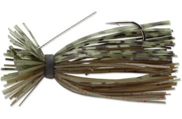 Image of Terminator Finesse Jig, Green Pumpkin, 1/8oz, FJ1876